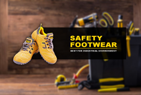 تصویر برای دسته  Protective Footwear