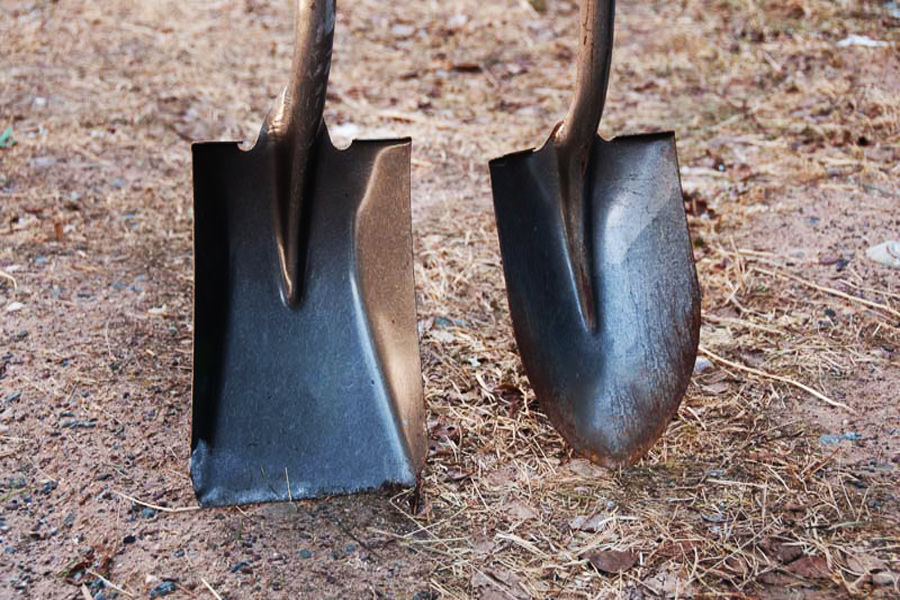 تصویر برای دسته  Construction Shovel